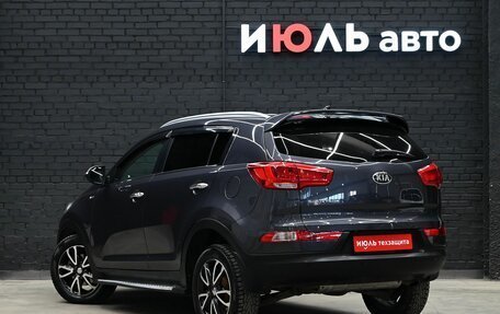 KIA Sportage III, 2014 год, 1 450 000 рублей, 4 фотография