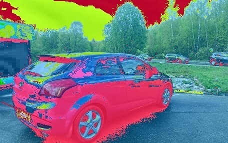 KIA cee'd I рестайлинг, 2008 год, 720 000 рублей, 4 фотография