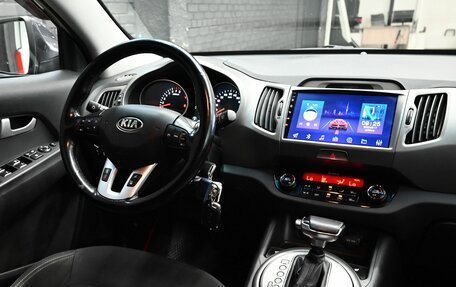 KIA Sportage III, 2014 год, 1 450 000 рублей, 12 фотография