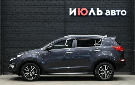 KIA Sportage III, 2014 год, 1 450 000 рублей, 8 фотография