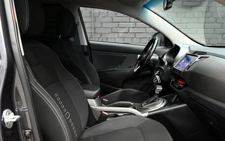 KIA Sportage III, 2014 год, 1 450 000 рублей, 11 фотография