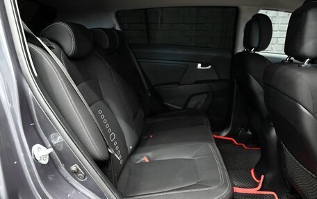 KIA Sportage III, 2014 год, 1 450 000 рублей, 15 фотография