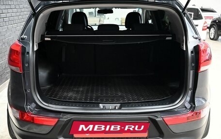 KIA Sportage III, 2014 год, 1 450 000 рублей, 6 фотография