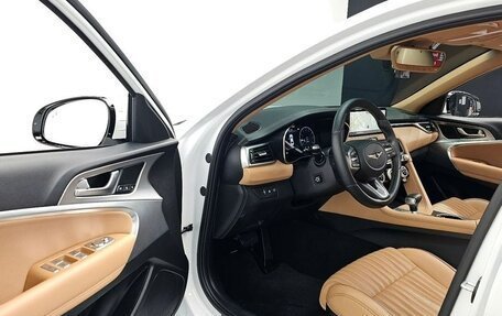 Genesis G70 I, 2021 год, 2 700 006 рублей, 7 фотография