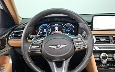 Genesis G70 I, 2021 год, 2 700 006 рублей, 6 фотография