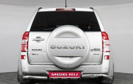 Suzuki Grand Vitara, 2010 год, 947 000 рублей, 6 фотография