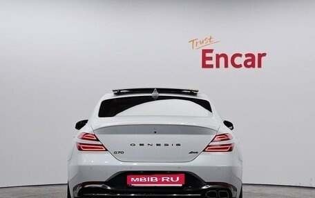 Genesis G70 I, 2021 год, 2 700 006 рублей, 4 фотография