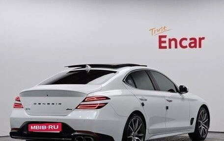 Genesis G70 I, 2021 год, 2 700 006 рублей, 3 фотография
