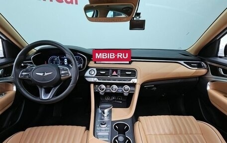 Genesis G70 I, 2021 год, 2 700 006 рублей, 5 фотография
