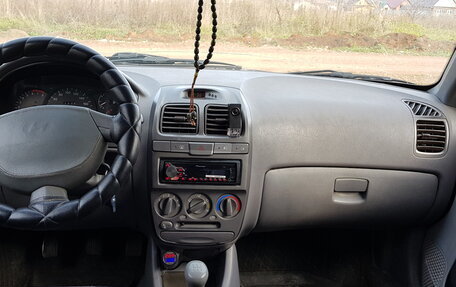 Hyundai Accent II, 2005 год, 250 000 рублей, 5 фотография