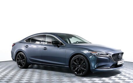 Mazda 6, 2021 год, 3 255 000 рублей, 3 фотография