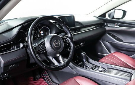 Mazda 6, 2021 год, 3 255 000 рублей, 14 фотография