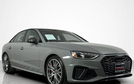 Audi S4, 2022 год, 6 630 000 рублей, 3 фотография
