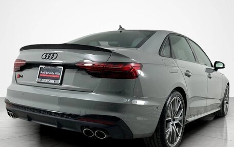 Audi S4, 2022 год, 6 630 000 рублей, 6 фотография