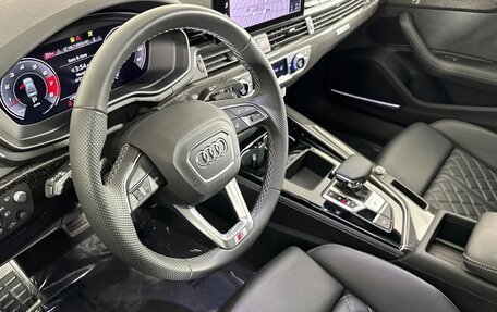 Audi S4, 2022 год, 6 630 000 рублей, 10 фотография