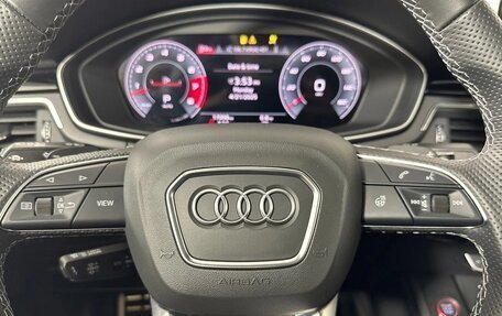 Audi S4, 2022 год, 6 630 000 рублей, 16 фотография