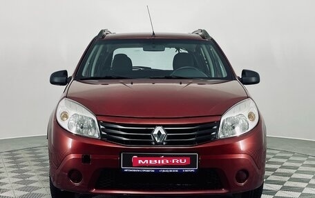 Renault Sandero I, 2011 год, 500 000 рублей, 3 фотография
