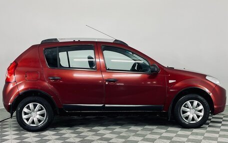 Renault Sandero I, 2011 год, 500 000 рублей, 5 фотография