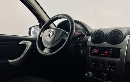 Renault Sandero I, 2011 год, 500 000 рублей, 14 фотография