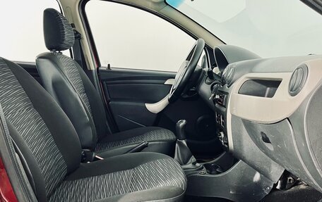 Renault Sandero I, 2011 год, 500 000 рублей, 13 фотография
