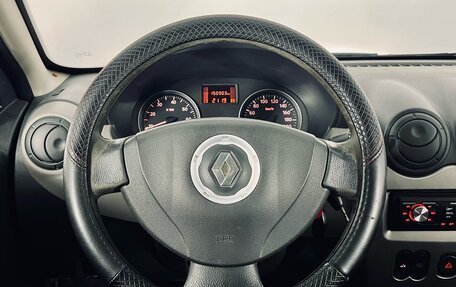 Renault Sandero I, 2011 год, 500 000 рублей, 15 фотография