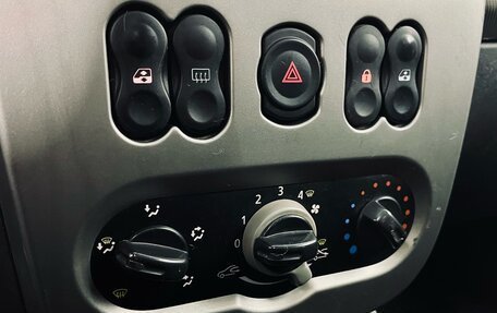 Renault Sandero I, 2011 год, 500 000 рублей, 18 фотография