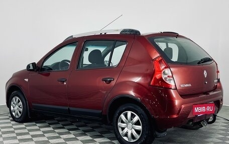 Renault Sandero I, 2011 год, 500 000 рублей, 8 фотография