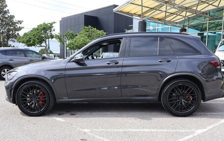 Mercedes-Benz GLC AMG, 2020 год, 5 541 854 рублей, 2 фотография