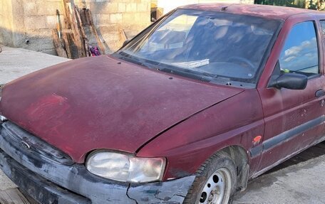 Ford Escort V, 1996 год, 40 000 рублей, 2 фотография