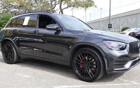 Mercedes-Benz GLC AMG, 2020 год, 5 541 854 рублей, 7 фотография