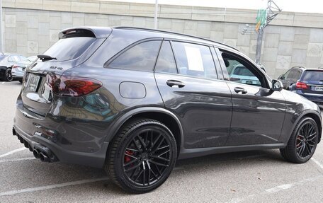 Mercedes-Benz GLC AMG, 2020 год, 5 541 854 рублей, 5 фотография