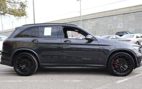 Mercedes-Benz GLC AMG, 2020 год, 5 541 854 рублей, 6 фотография