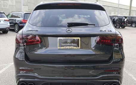 Mercedes-Benz GLC AMG, 2020 год, 5 541 854 рублей, 4 фотография