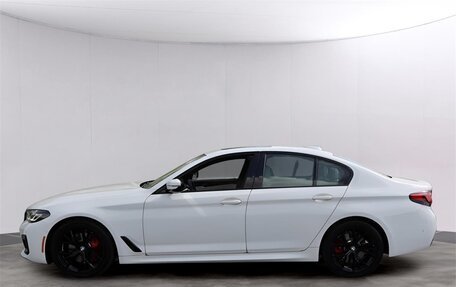 BMW 5 серия, 2022 год, 7 130 000 рублей, 4 фотография