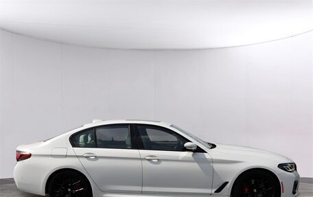 BMW 5 серия, 2022 год, 7 130 000 рублей, 3 фотография