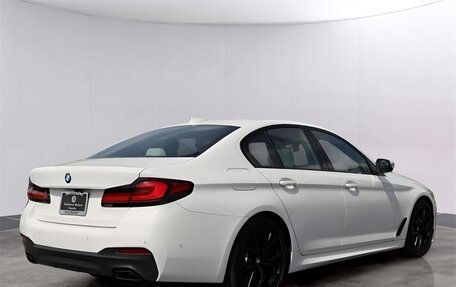 BMW 5 серия, 2022 год, 7 130 000 рублей, 5 фотография