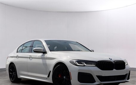 BMW 5 серия, 2022 год, 7 130 000 рублей, 2 фотография