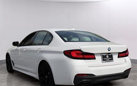 BMW 5 серия, 2022 год, 7 130 000 рублей, 7 фотография