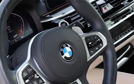 BMW 5 серия, 2022 год, 7 130 000 рублей, 19 фотография