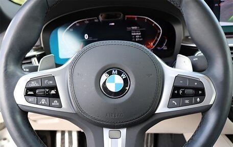 BMW 5 серия, 2022 год, 7 130 000 рублей, 34 фотография