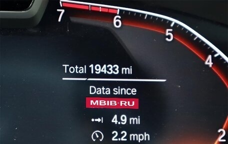 BMW 5 серия, 2022 год, 7 130 000 рублей, 33 фотография