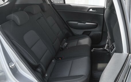 KIA Sportage IV рестайлинг, 2018 год, 2 149 000 рублей, 7 фотография