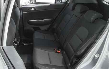 KIA Sportage IV рестайлинг, 2018 год, 2 149 000 рублей, 9 фотография