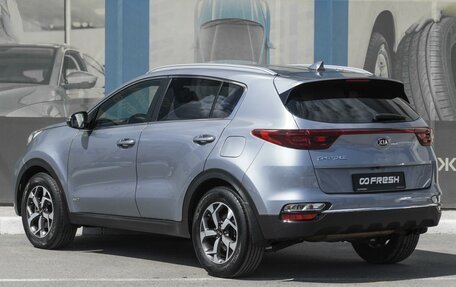 KIA Sportage IV рестайлинг, 2018 год, 2 149 000 рублей, 2 фотография