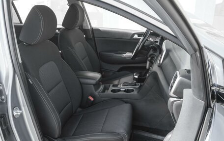 KIA Sportage IV рестайлинг, 2018 год, 2 149 000 рублей, 8 фотография