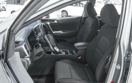 KIA Sportage IV рестайлинг, 2018 год, 2 149 000 рублей, 10 фотография