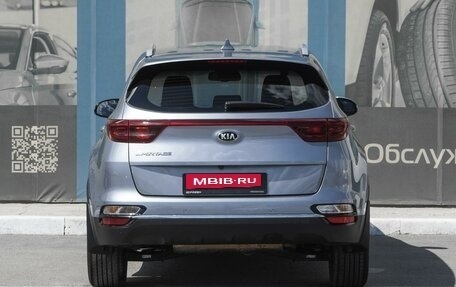 KIA Sportage IV рестайлинг, 2018 год, 2 149 000 рублей, 4 фотография