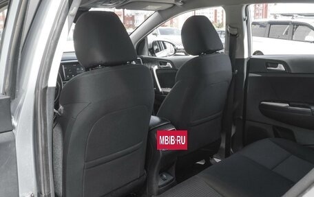 KIA Sportage IV рестайлинг, 2018 год, 2 149 000 рублей, 11 фотография