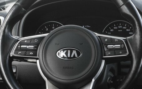 KIA Sportage IV рестайлинг, 2018 год, 2 149 000 рублей, 15 фотография