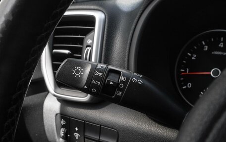 KIA Sportage IV рестайлинг, 2018 год, 2 149 000 рублей, 19 фотография